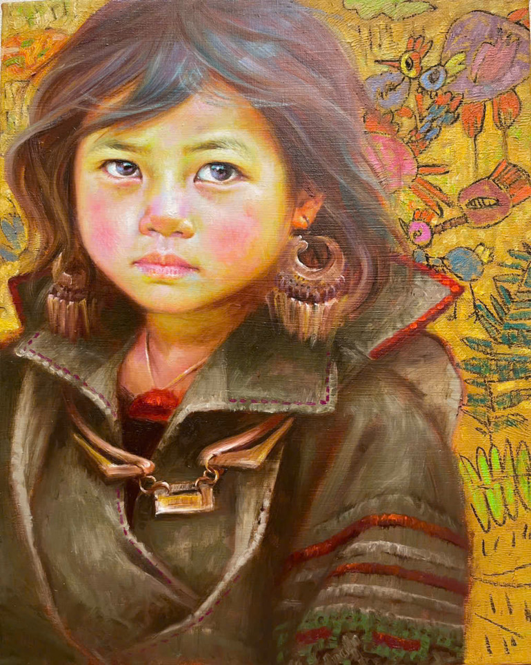 Nơi đàn chim trở về (Lê Thế Anh)