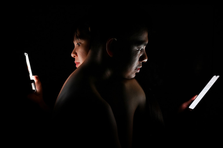 Tác phẩm "Lối sống hiện đại" (Lê Tuấn Anh). Tác phẩm "Lối sống hiện đại" (Lê Tuấn Anh).