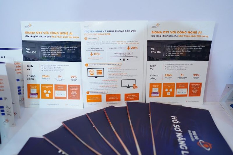 Giải pháp công nghệ "make in Vietnam".