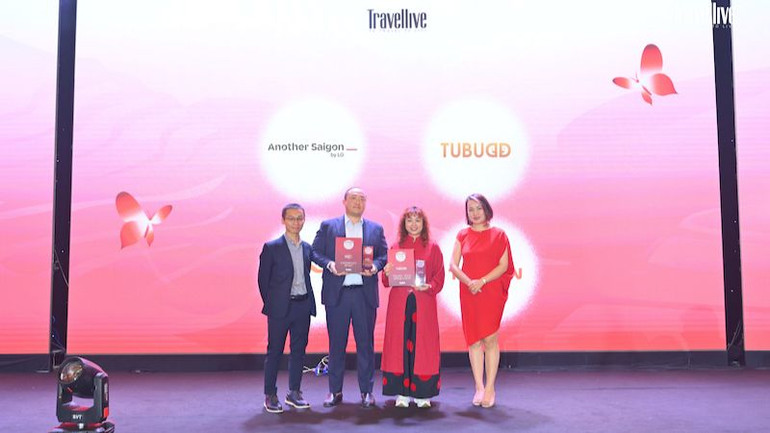 Dự án Another Saigon by LG và nền tảng Tubudd là những dấu ấn công nghệ độc đáo, tiềm năng trong lĩnh vực du lịch.