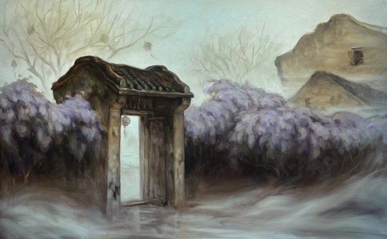 Cõi mộng (Nguyễn Ngọc Tuấn)