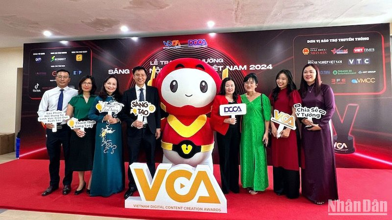 Năm thứ hai được tổ chức, Giải thưởng có thêm nhiều nét mới chuyên nghiệp, hấp dẫn, như thiết kế và công bố linh vật riêng của giải, đăng ký bản quyền kịch bản và Cúp...