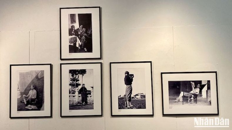 Một số hình ảnh về nữ nhiếp ảnh gia Sofia Yablonska.