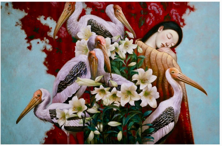 Giấc mơ tháng 4 (Nguyễn Cao Hoàng)