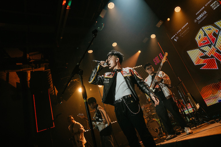 Qua cuộc thi, nhiều bạn trẻ tài năng và đam mê âm nhạc có thêm cơ hội tiếp cận và theo đuổi con đường trở thành nghệ sĩ biểu diễn chuyên nghiệp.