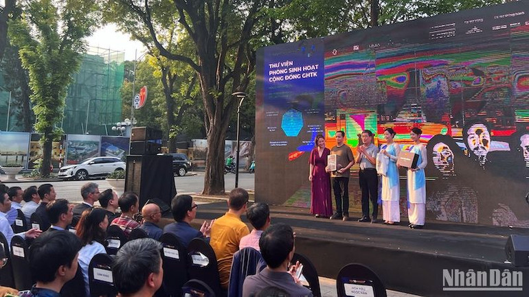 Các công trình, dự án được trao giải đa dạng và phân bố khắp cả nước, từ thiết kế trường học, văn phòng, thư viện công cộng, công viên, nhà vườn…