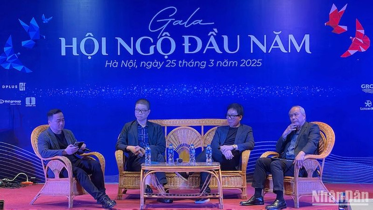 Tọa đàm đã mang đến góc nhìn đa chiều và thực tiễn về vai trò của nội thất.