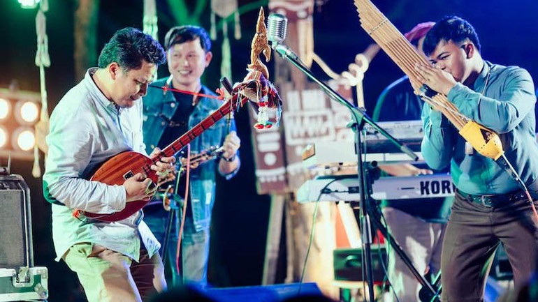 Những màn trình diễn kết hợp truyền thống và sáng tạo của nghệ sĩ Thái Lan sẽ mang tới khán giả trải nghiệm âm nhạc độc đáo giữa lòng Thủ đô Hà Nội.