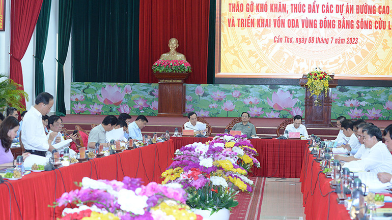 Quang cảnh Hội nghị. Quang cảnh Hội nghị.