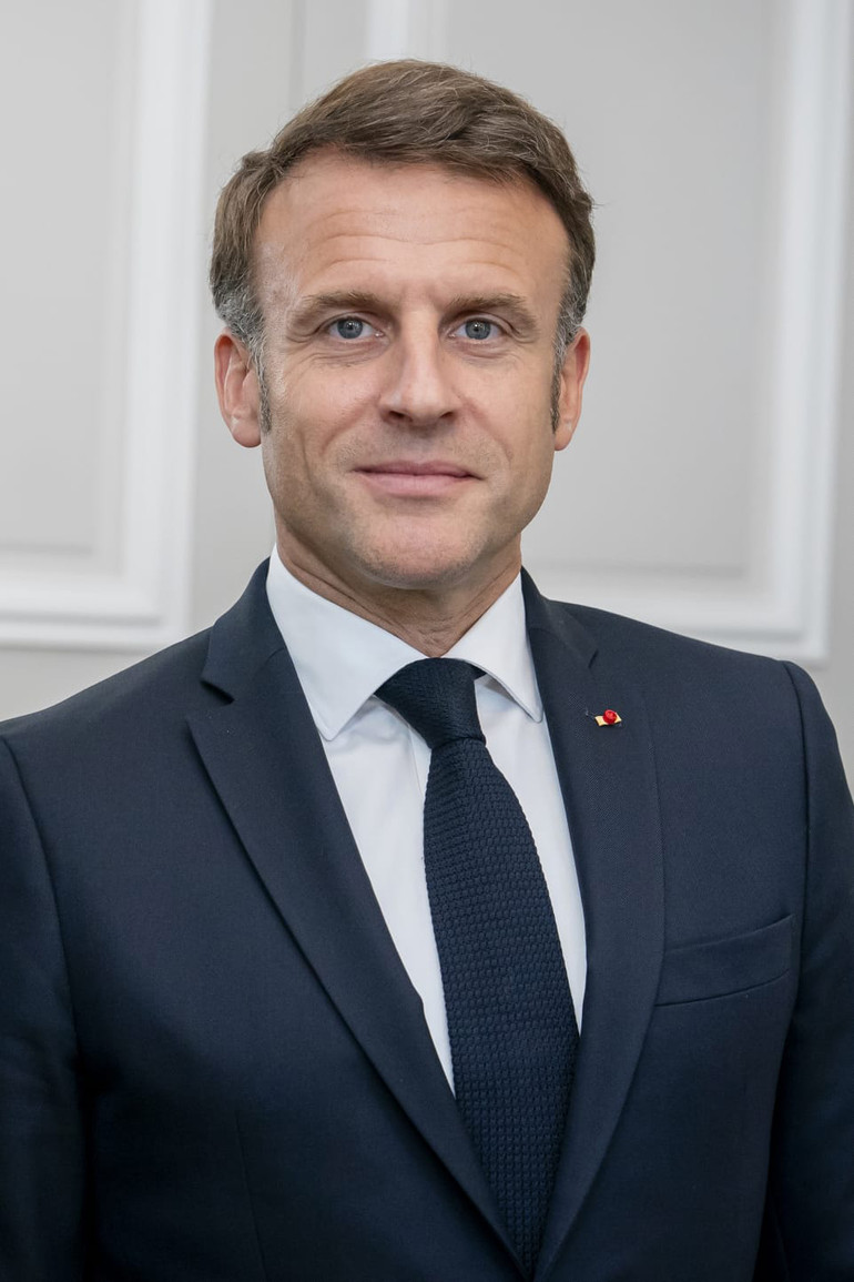 Tổng thống Cộng hòa Pháp Emmanuel Macron. (Ảnh: Bộ Ngoại giao Việt Nam)