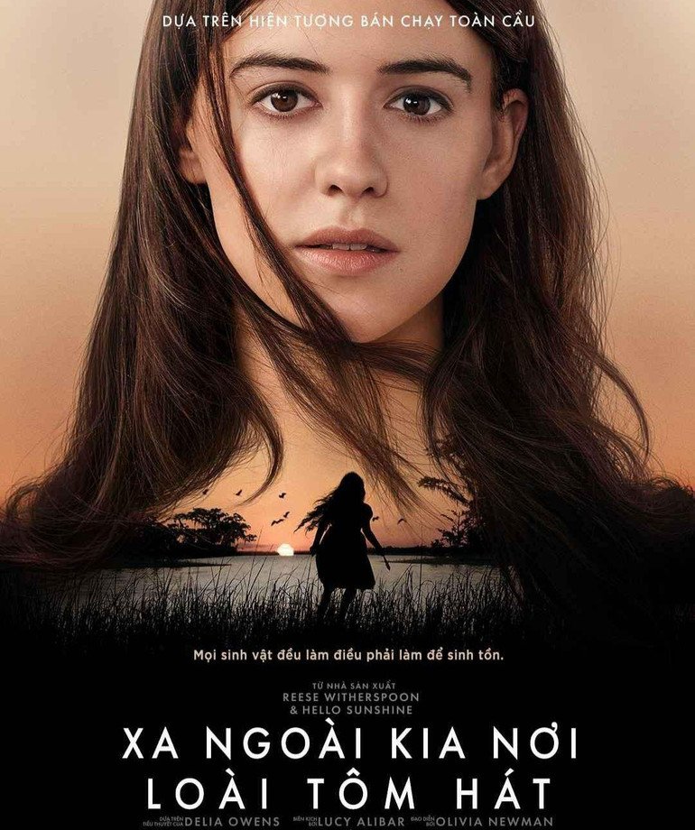 Phim "Xa ngoài kia nơi loài tôm hát" dự kiến khởi chiếu tại Việt Nam ngày 2/9/2022. Phim "Xa ngoài kia nơi loài tôm hát" dự kiến khởi chiếu tại Việt Nam ngày 2/9/2022.