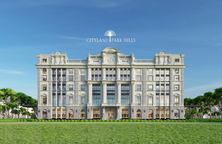 Tòa nhà Park Hills Palace tại 18 Phan Văn Trị, phường 10, KDC CityLand Park Hills- trung tâm quận Gò Vấp. Tòa nhà Park Hills Palace tại 18 Phan Văn Trị, phường 10, KDC CityLand Park Hills- trung tâm quận Gò Vấp.