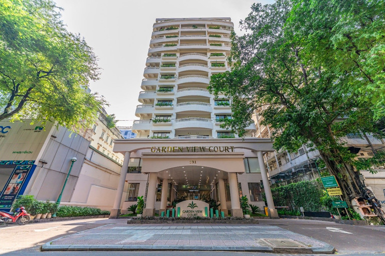 Khách sạn Garden View Court -101 Nguyễn Du, phường Bến Thành, quận 1, TP Hồ Chí Minh. Khách sạn Garden View Court -101 Nguyễn Du, phường Bến Thành, quận 1, TP Hồ Chí Minh.