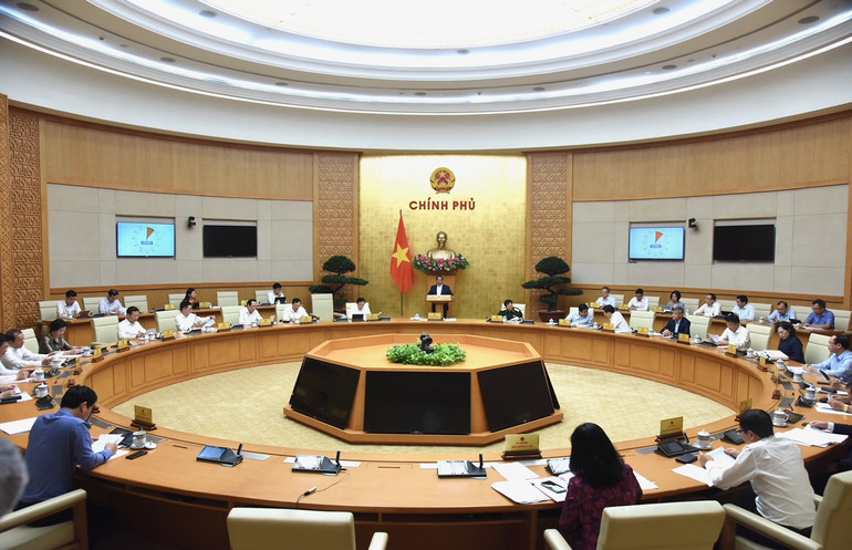 Quang cảnh phiên họp. Quang cảnh phiên họp.