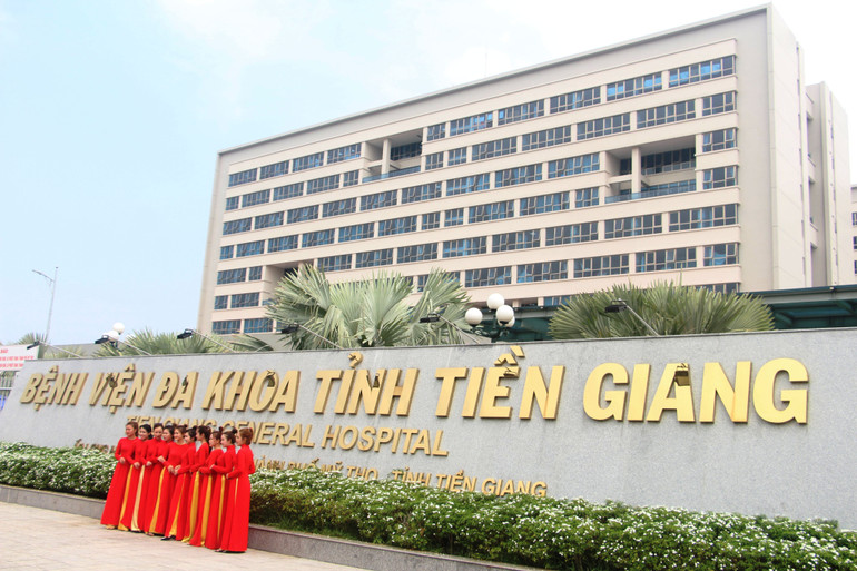 Tiền Giang đưa vào hoạt động bệnh viện đa khoa hiện đại, với 1.000 giường bệnh.