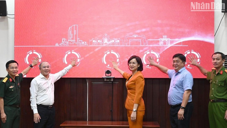 Bình Phước triển khai Chatbot AI hỗ trợ dân trên Cổng dịch vụ công của tỉnh.