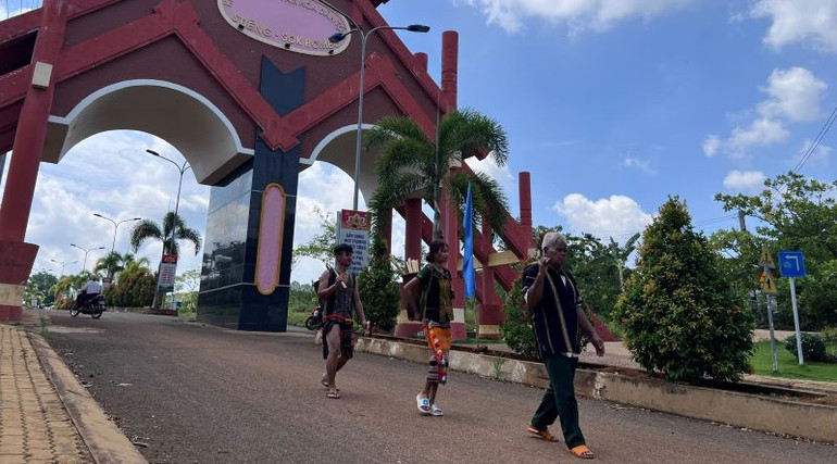 Sóc Bom Bo ngày nay.