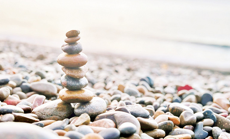 Bãi sỏi bảy màu ở Cổ Thạch (Tuy Phong, Bình Thuận) Bãi sỏi bảy màu ở Cổ Thạch (Tuy Phong, Bình Thuận)