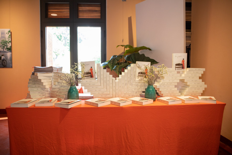 Đọc Nhà&Người, độc giả được chiều chuộng mọi nhẽ.