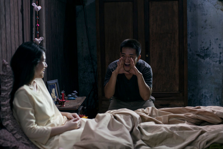 Phim “Đảo của dân ngụ cư” đưa tác phẩm của Đỗ Phước Tiến đến với đông đảo công chúng.