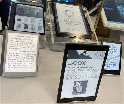 Thực hiện chuyển đổi số trong xuất bản tuy được đẩy mạnh nhưng vẫn còn tồn tại nhiều hạn chế. Nguồn | Internet