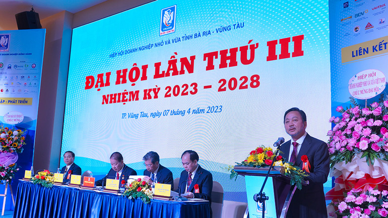 Quang cảnh Đại hội.