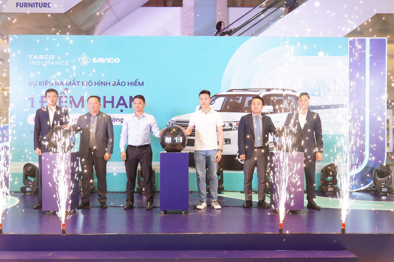 Hình ảnh lễ khai mạc sự kiện.