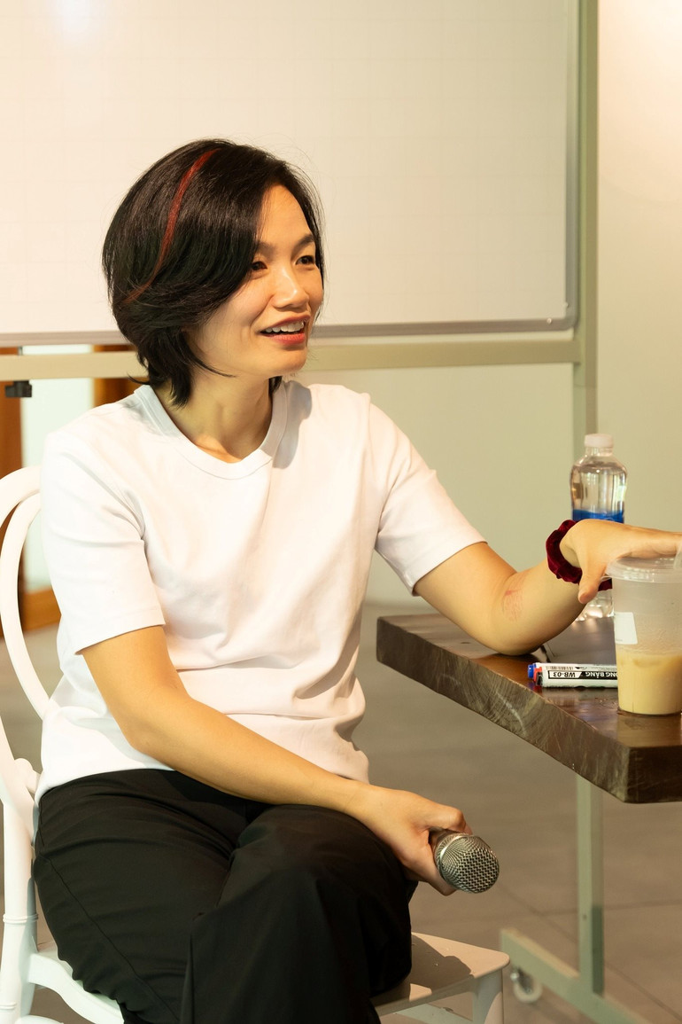 NSX Trần Thị Bích Ngọc. Ảnh trong bài | NVCC