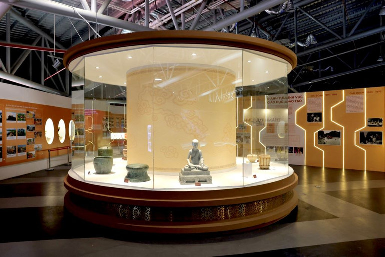 Bảo vật quốc gia của tỉnh Quảng Ninh.