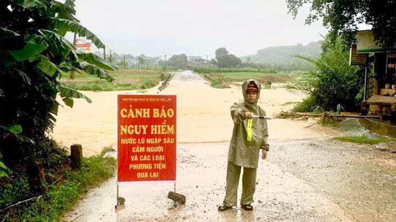 Thêm một nạn nhân thiệt mạng do mưa lũ tại Tuyên Quang ảnh 1