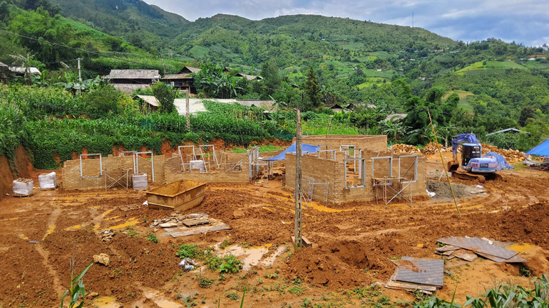 Điểm nổi bật của dự án này là đơn vị thi công đã sử dụng gạch không nung để lắp ghép giúp cho công trình có một số ưu điểm. Điểm nổi bật của dự án này là đơn vị thi công đã sử dụng gạch không nung để lắp ghép giúp cho công trình có một số ưu điểm.