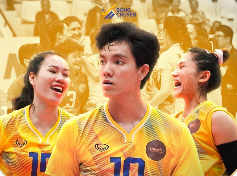 Ninh Bình LPBank sẽ giành quyền đại diện Việt Nam tham dự giải vô địch CLB châu Á 2024. Ảnh: Bóng chuyền Việt Nam