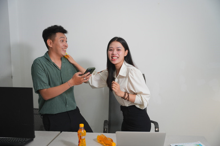 Hàng trăm nghìn khách hàng đã trúng thưởng khi tham gia chương trình.