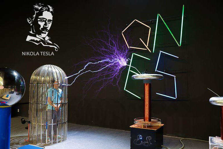 Bình Định: Độc đáo Tổ hợp Không gian khoa học ảnh 3 Bình Định: Độc đáo Tổ hợp Không gian khoa học ảnh 3