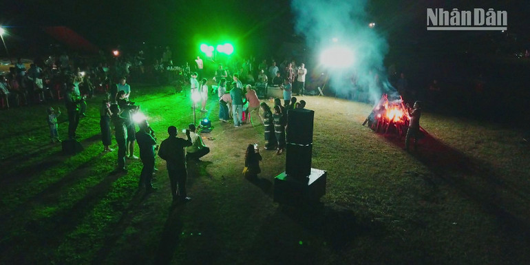 Những nét đẹp văn hóa của các dân tộc anh em trên đất Bình Phước đang được phát huy thông qua hình thức du lịch cộng đồng.