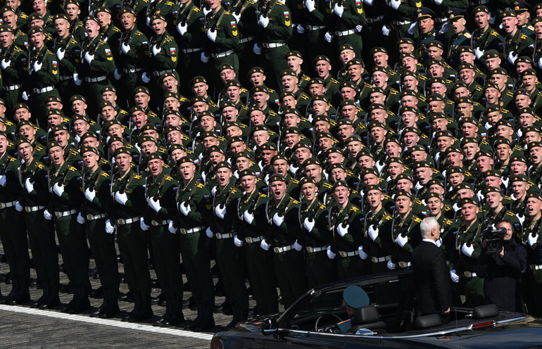 (Ảnh: RIA Novosti)