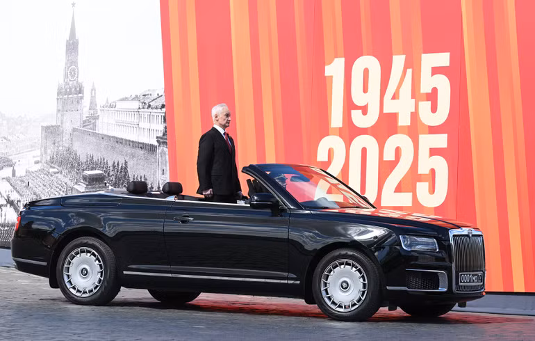 (Ảnh: RIA Novosti)