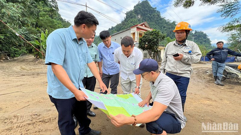 Bắc Kạn đề nghị hỗ trợ tìm nguyên nhân vỡ đập hồ chứa bùn thải quặng đuôi ảnh 3