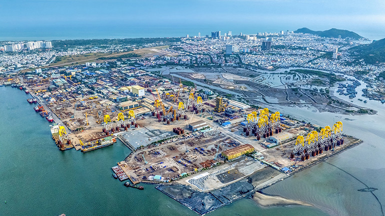 Trong giai đoạn tới, Petrovietnam sẽ triển khai thực hiện đề án Trung tâm năng lượng và hậu cần kỹ thuật quốc tế.