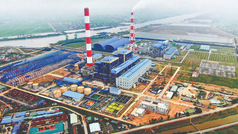 Nhà máy Nhiệt điện Thái Bình 2 đạt mốc sản lượng 10 tỷ kWh trong tháng 2/2025, đóng góp vào cung ứng bảo đảm an ninh năng lượng của đất nước.