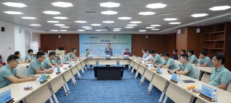 PV GAS thường xuyên tổ chức đào tạo, phát triển chuyên môn, xây dựng đội ngũ.