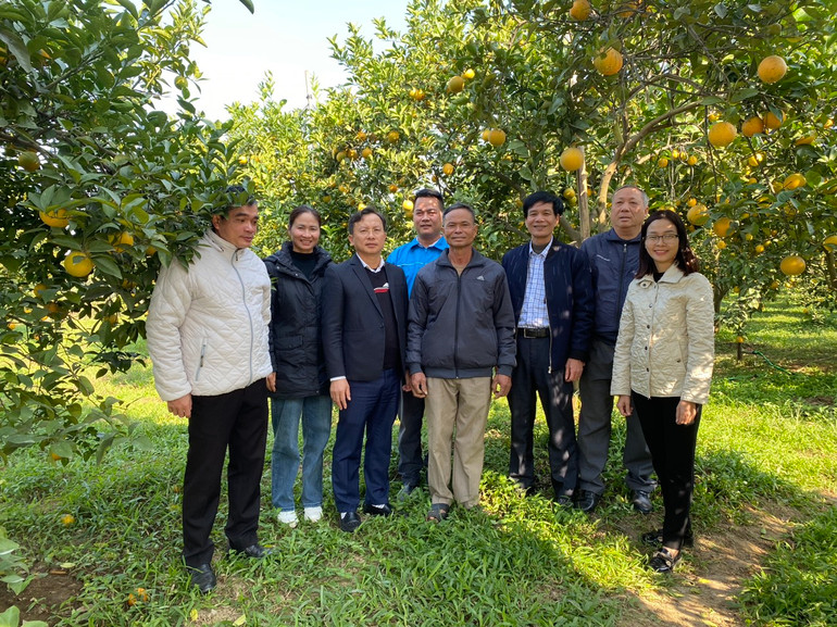 Kim Bôi có nhiều việc làm thiết thực theo tư tưởng, đạo đức, phong cách Hồ Chí Minh ảnh 1