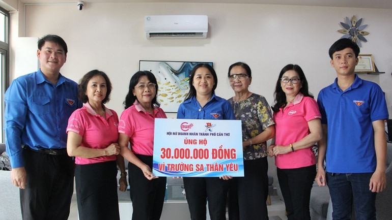 Kỷ niệm 1 năm thành lập Hội Nữ doanh nhân thành phố Cần Thơ ảnh 2