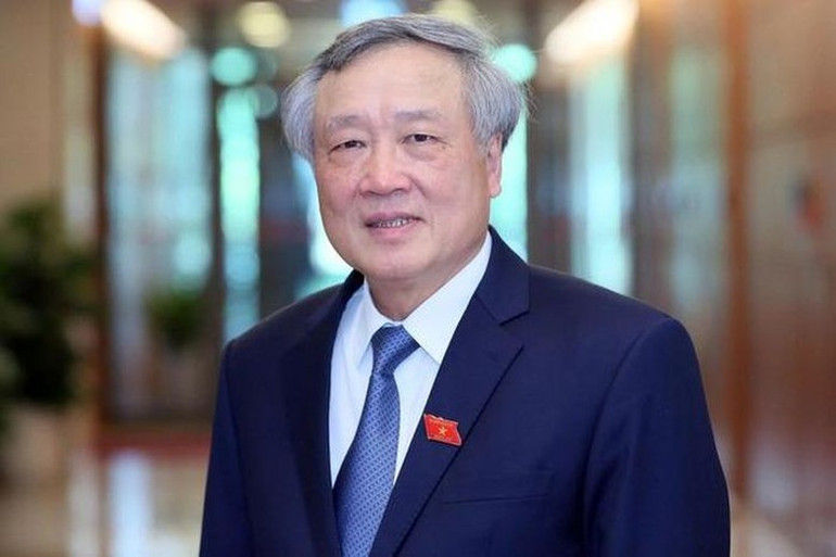 Phó Thủ tướng Chính phủ Nguyễn Hòa Bình, Phó Bí thư Thường trực Đảng ủy Chính phủ. (Ảnh: VGP)