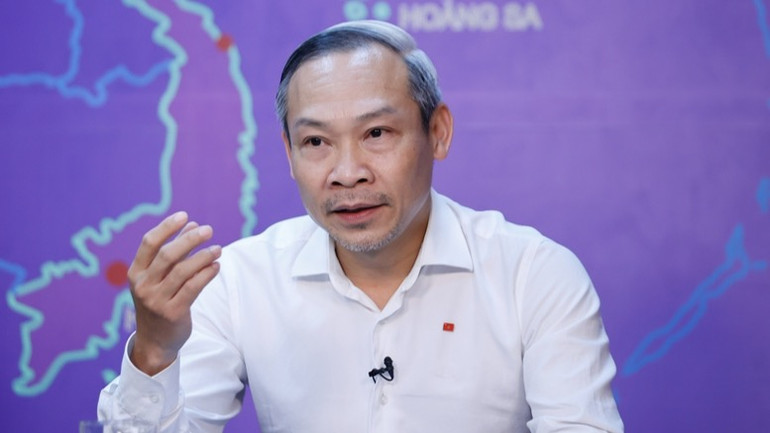 Đại biểu Phan Đức Hiếu trao đổi ý kiến tại tọa đàm. (Ảnh: VGP) Đại biểu Phan Đức Hiếu trao đổi ý kiến tại tọa đàm. (Ảnh: VGP)