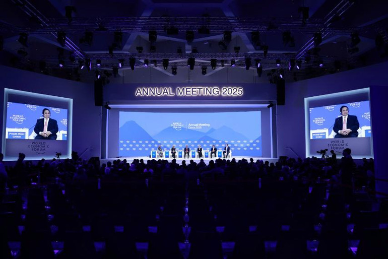 Toàn cảnh phiên thảo luận (Ảnh: DƯƠNG GIANG/TTXVN).