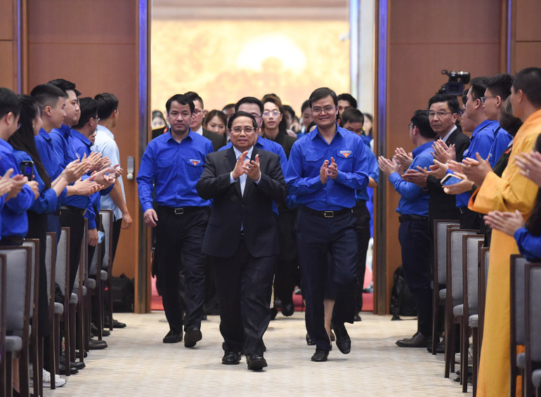 Thanh niên Việt Nam tiên phong phát triển khoa học công nghệ, đổi mới sáng tạo và chuyển đổi số quốc gia ảnh 1