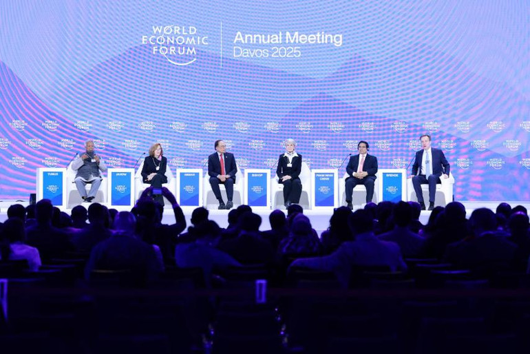 Quang cảnh phiên thảo luận (Ảnh: DƯƠNG GIANG/TTXVN),