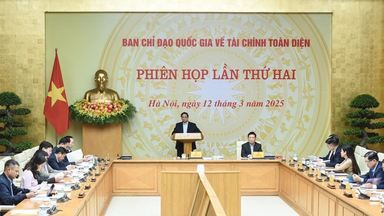 Quang cảnh phiên họp. (Ảnh: TRẦN HẢI)