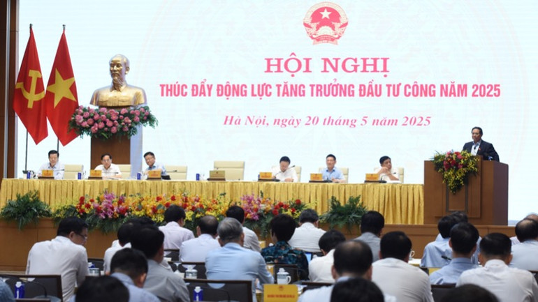 Quang cảnh hội nghị (Ảnh: TRẦN HẢI).